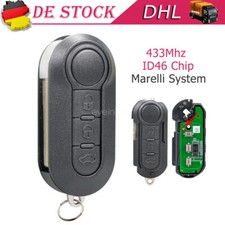 Klapp Funk Schlüssel Für