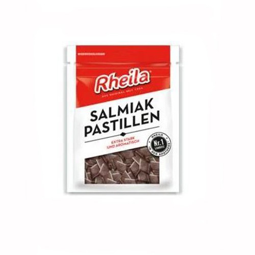 Rheila salmiak pastillen - rheila,