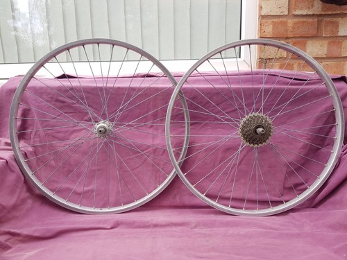Retro mtb alesa - alesa, auf