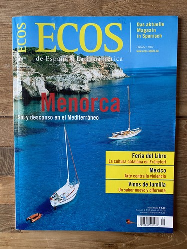 Zeitschrift ecos heft - zeitschrift,