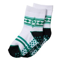 SV Werder Bremen Kindersocken Babysocken ABS Socken Söckchen Sneaker Gr. 25-28
