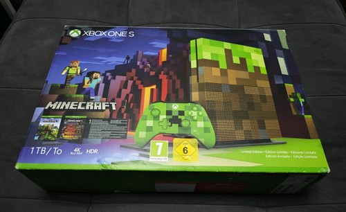 Microsoft xbox one minecraft - xbox, s