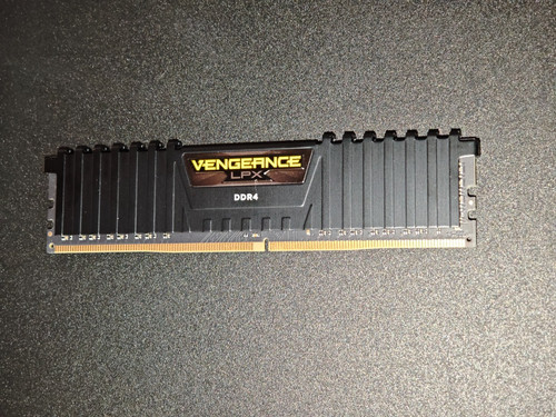 Corsair vengeance lpx 8gb - vengeance, ddr4