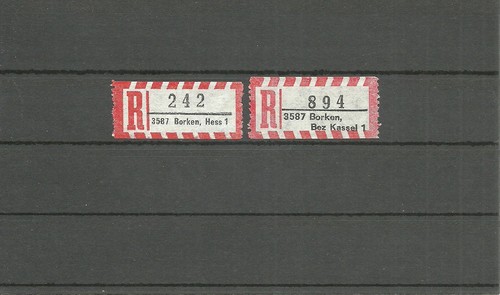 Zettel reco 3587 - -,