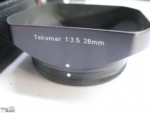 Asahi pentax original blende - asahi,