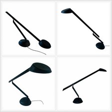 Vintage Oluce Table Lamp Mod