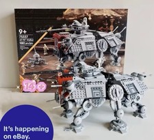 LEGO Star Wars: AT-TE Walker