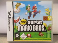 Nintendo DS Spiel New Super Mario Bros