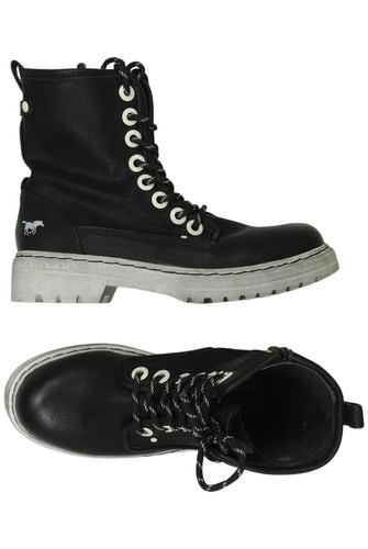 Mustang stiefelette damen - stiefelette,