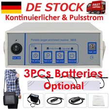 Tragbare Oxygen Konzentrator