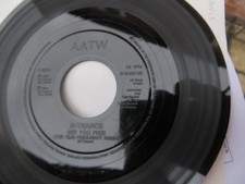 N-TRANCE ~ SET YOU FREE - RADIO EDIT & TIME FREQUENCY EDIT - RARE JUKE BOX 7" 45