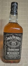 Jack Daniels Black Label Old