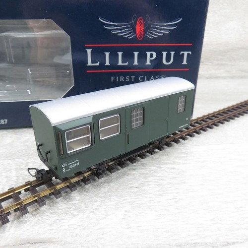 Liliput l376915 hoe öbb - liliput,