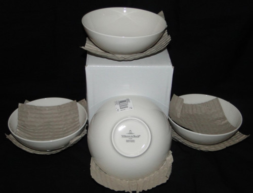 Villeroy boch basic - basic, white