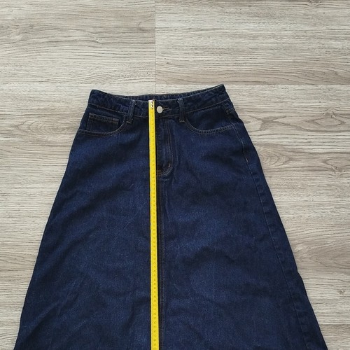 Dazy damen jeansrock denim - damen,