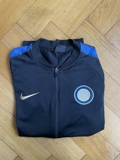 Schwarze Vintage Inter Milan