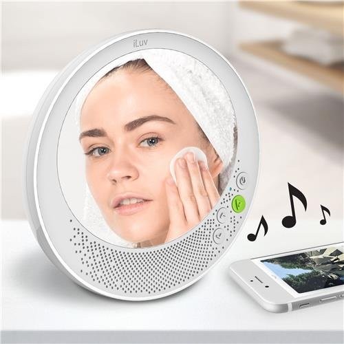 Iluv aud shower - iluv, mirror
