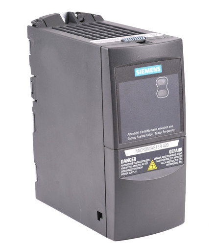 Siemens micromaster 420 - siemens,