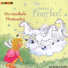 Hier kommt Ponyfee. Der