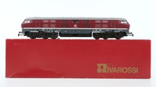 Rivarossi H0 1099 Diesellok BR 232 001-8 DB Wechselstrom