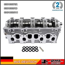 Zylinderkopf Für Audi VW Skoda 2,0l TDI BLS BMM BXE BRM A3 A4 Golf Passat Sharan
