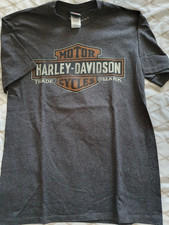 Original Harley-Davidson T-Shirt, Herren, Gr. M, Bikeshirt, Motorrad, Biker