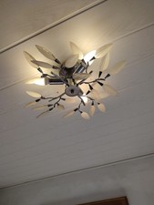Deckenleuchte mit