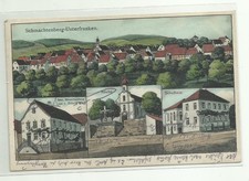 Pernat AK Schmachtenberg Mönchberg Miltenberg Spessart Unterfranken 1920