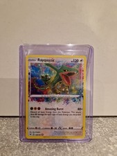 Pokémon TCG: Rayquaza – 138/185 – Vivid Voltage – Amazing Rare – Englisch