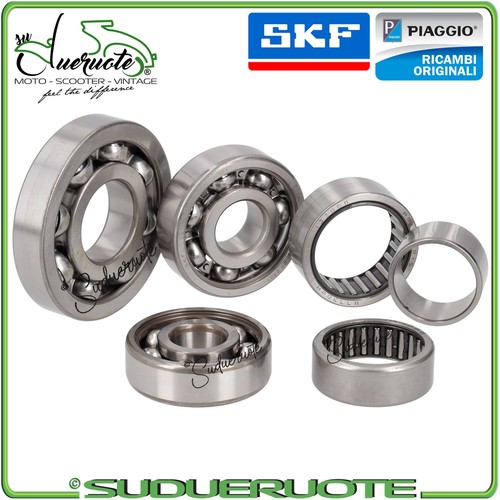 Kit lager kurbelwelle - lager,