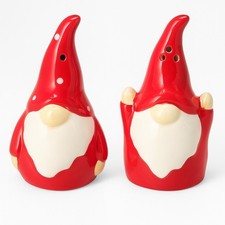 YULORA Keramik-Zwerge Salz-