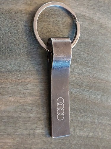 Auto schlüsselanhänger audi - schlüsselanhänger,