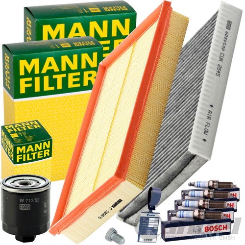 Mann filter inspektionspaket - filter,