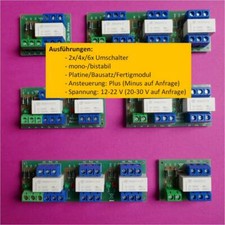 Fernschalter Universalrelais