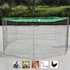 Tiergehege Freigehege Freilauf