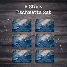 Tischset Platzdeckchen