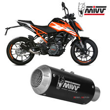 Auspuff exhaust MIVV MK3