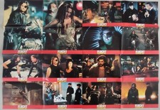 E136 14x Aushangfotos  FLUCHT AUS L.A. / ESCAPE FROM L.A.  Kurt Russell Pam Gier