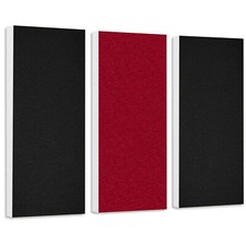 Raumakustik - 3 Schallabsorber