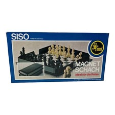 SISO Magnet Schach Spiel