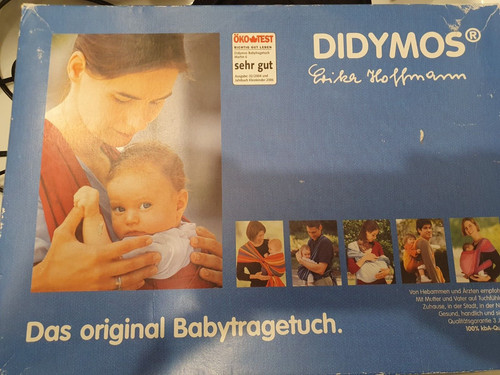 Tragetuch baby didymos größe - baby,