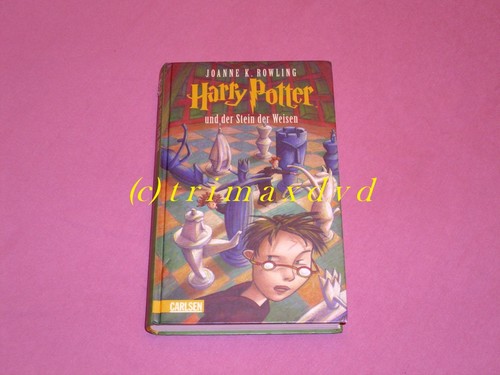 Harry potter und - potter, stein