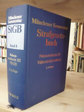 Münchener Kommentar StGB