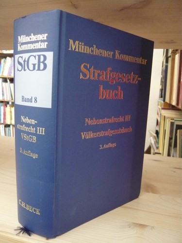 Münchener kommentar stgb - kommentar,