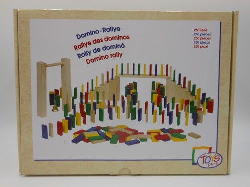 Goki domino rallye toys - rallye, pure