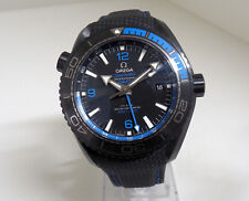 OMEGA Seamaster Planet Ocean Deep Black Keramik 45mm, UPE* 13.400,- EURO
