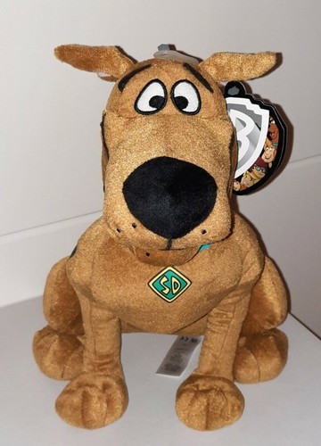 Scooby doo plüsch - scooby,