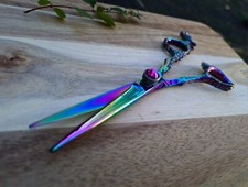 Antikes Regenbogen Japanische