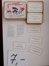 "Bieg dich vor Lachen", ein Klassiker, Spiel für Erwachsene - Vintage / Retro