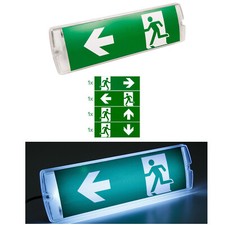 Led notleuchte - led,